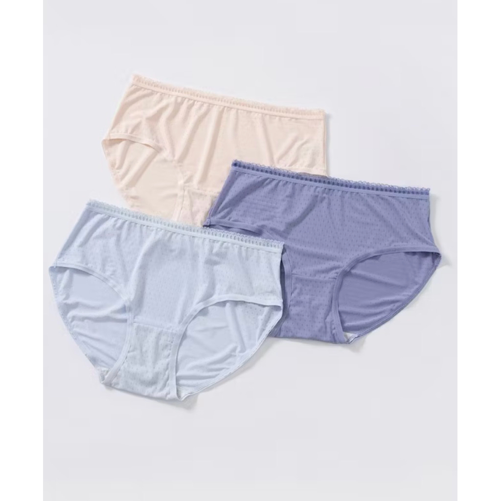YOUNG CURVES PANTY PACK MODEL MIDI ISI 3(C04-100647)