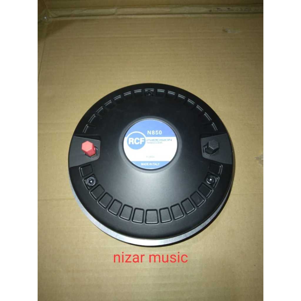 Tweeter RCF N850 M/ N850 M Driver RCF N850 M