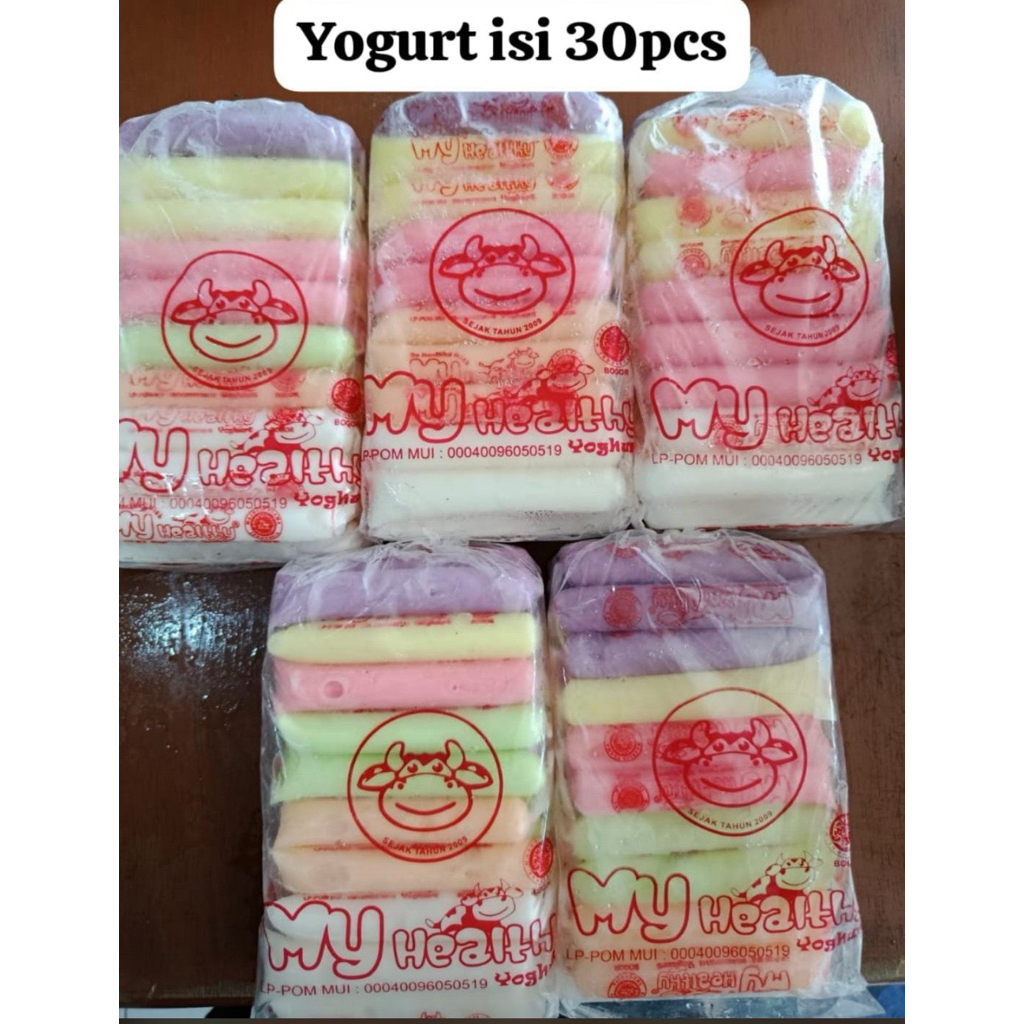 Yogurt stik my healthy isi 30