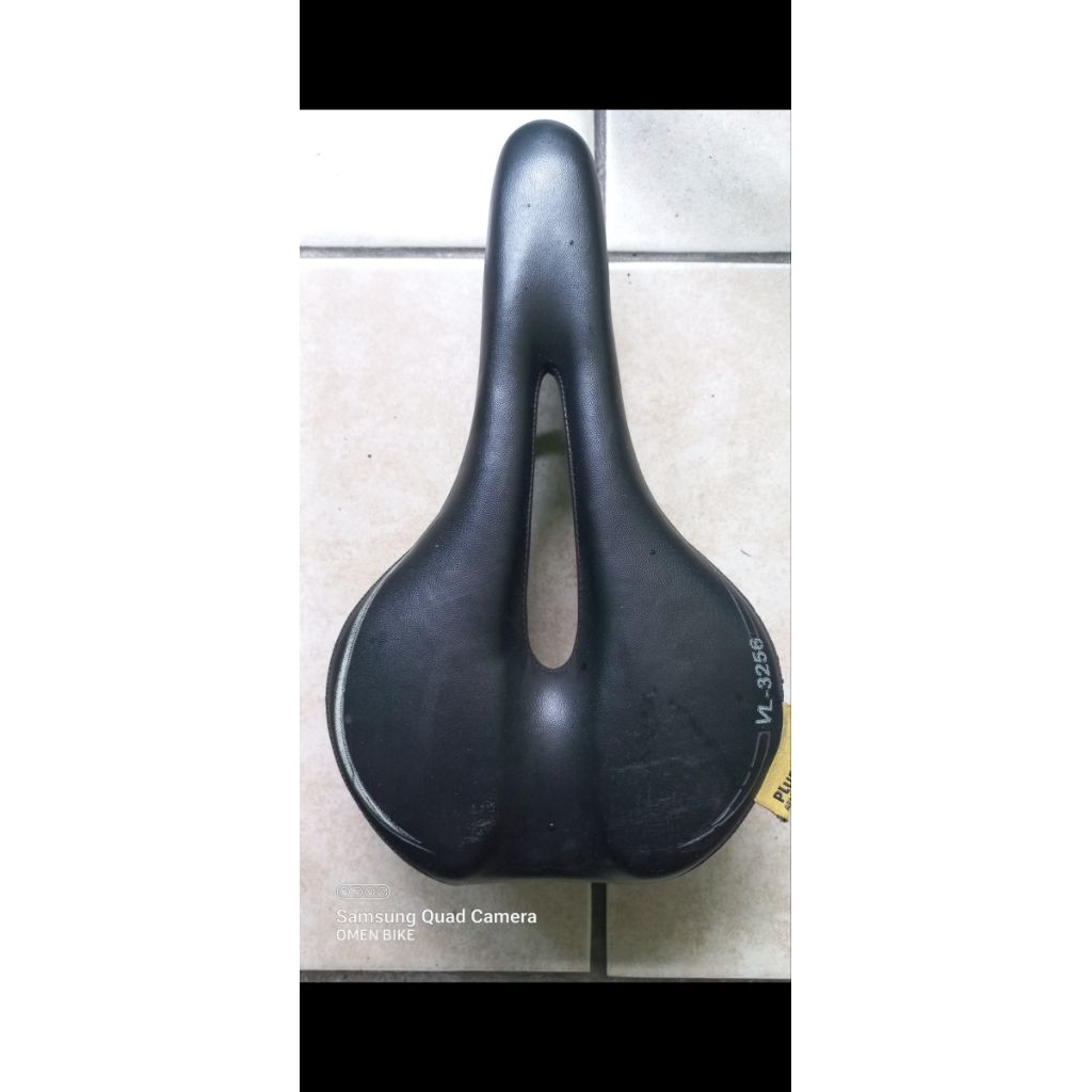 saddle velo