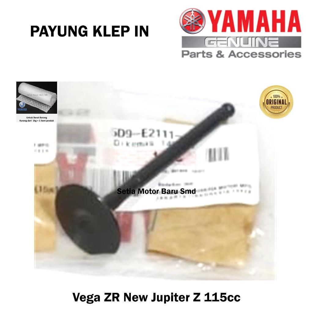 Klep Payung Klep In Motor Vega ZR New Jupiter Z 115 Asli Original Yamaha