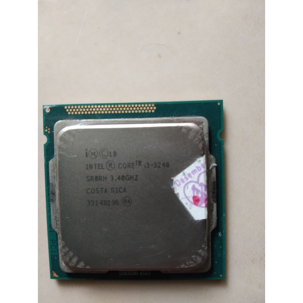 prosesor i5 dan i3