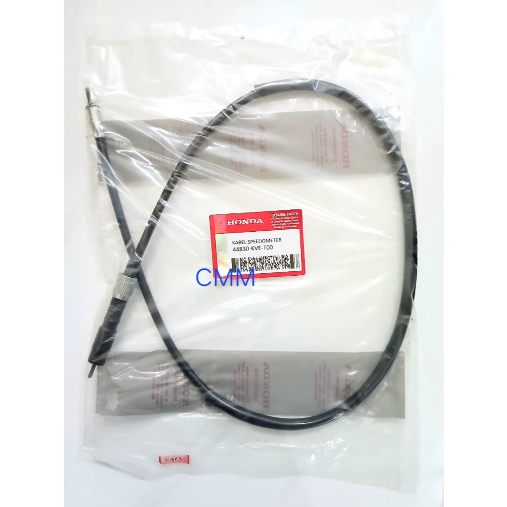 KABEL SPEEDOMETER VARIO 125 KABEL KILOMETER VARIO 125 KVE