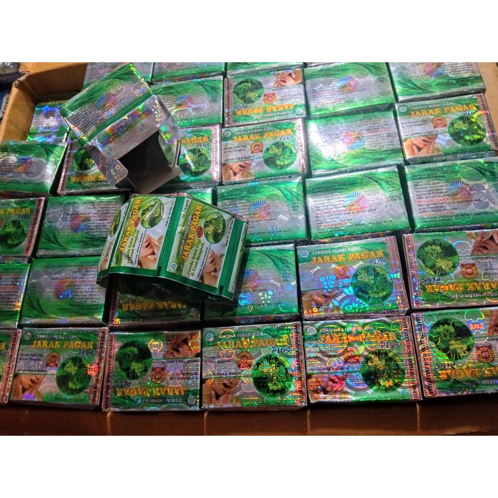 jaraknya dipagar obat sakit gigi herbal 1 kotak 12 sachet 2 kapsul