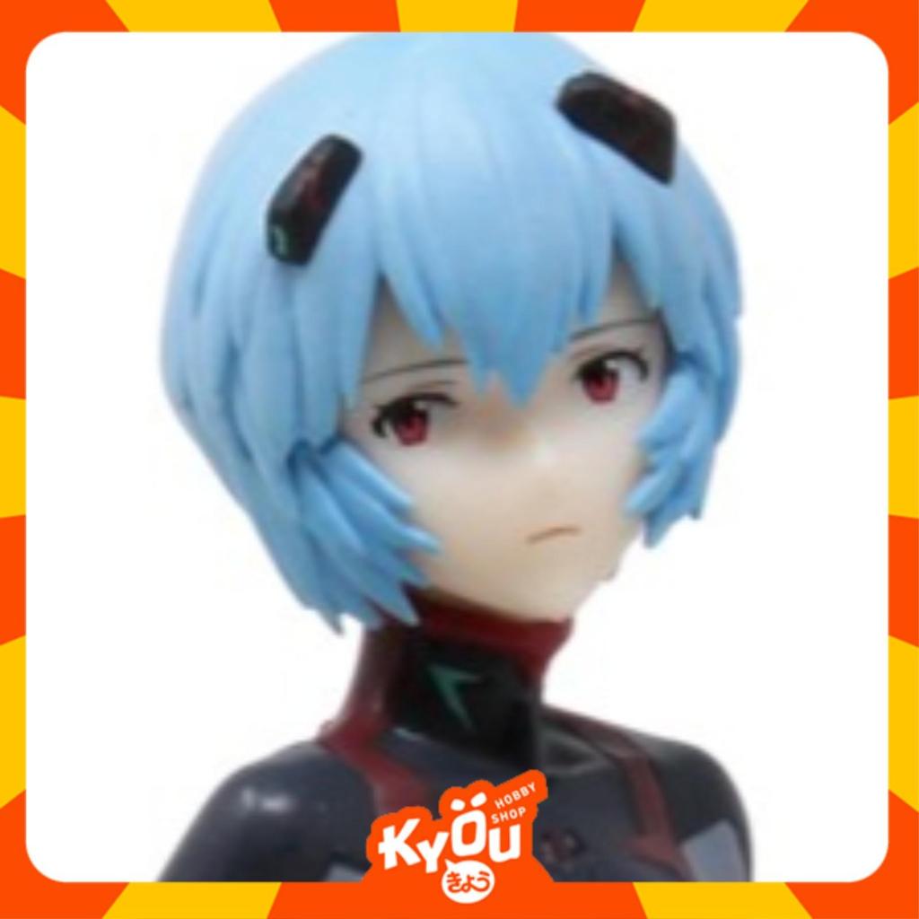 Ichiban Kuji Figure Rei Ayanami - EVA-13, Kidou C Prize (21cm)