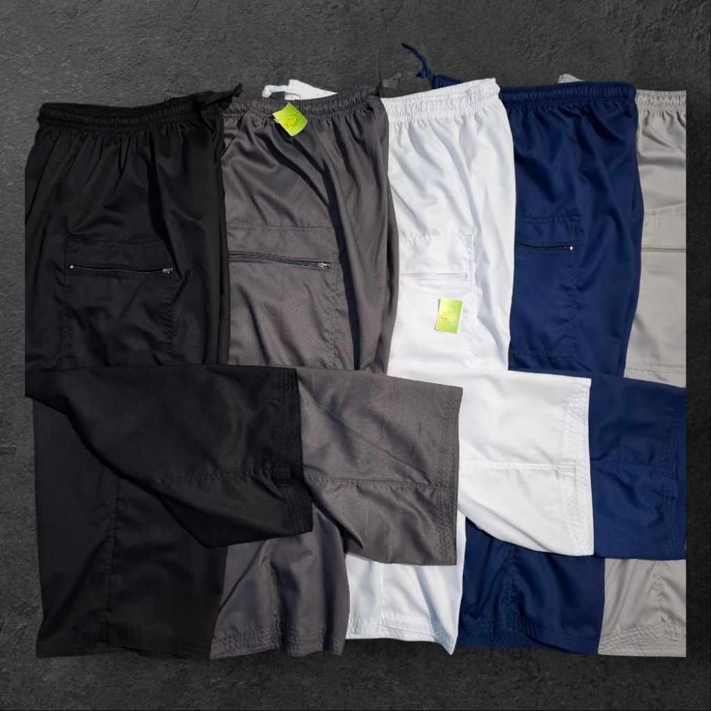 Celana Sirwal Pria Dewasa Celana Pangsi Katun Premium Celana Komprang Celana Silat