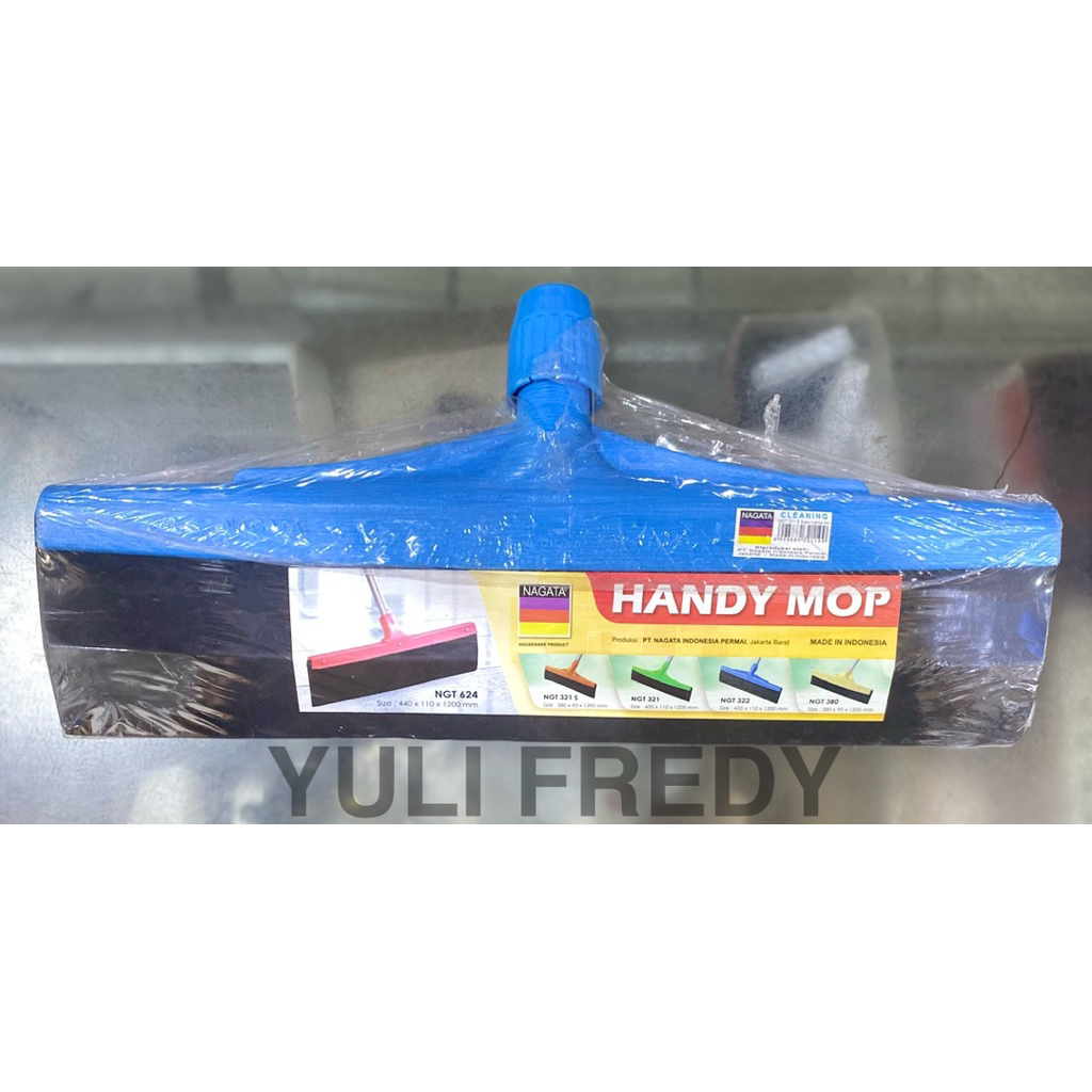 SAPU AIR NAGATA / DORONG AIR / SAPU DORONG AIR MERK NAGATA