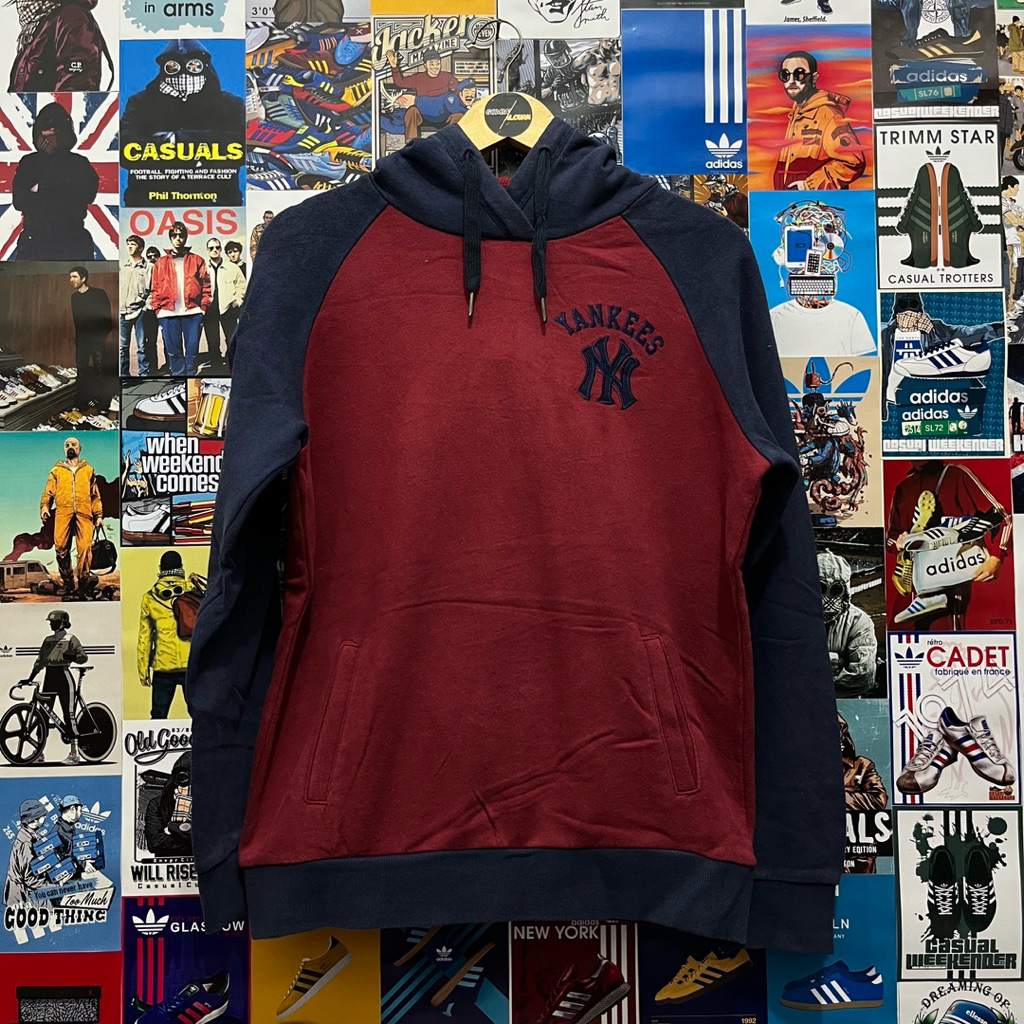 Sweater / Hoodie / Vintage / Second / MLB