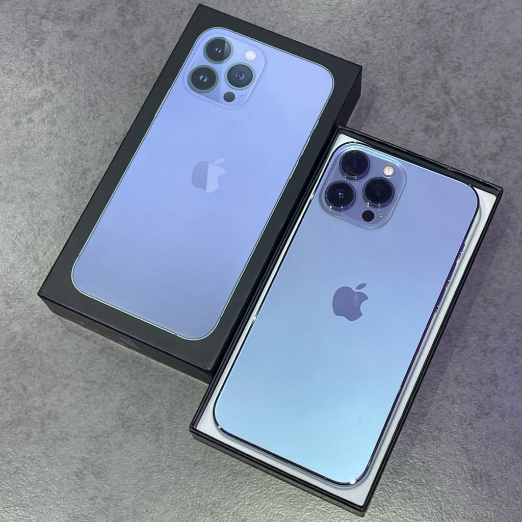 IPHONE 13 PROMAX 128GB SECOND BC