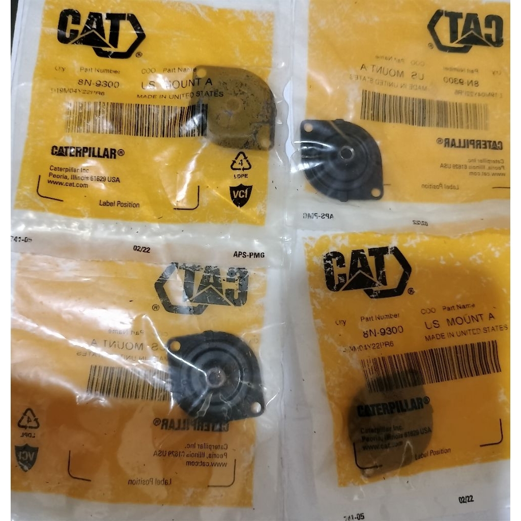 8N-9300 / 8N9300 MOUNT A (ORI CAT)