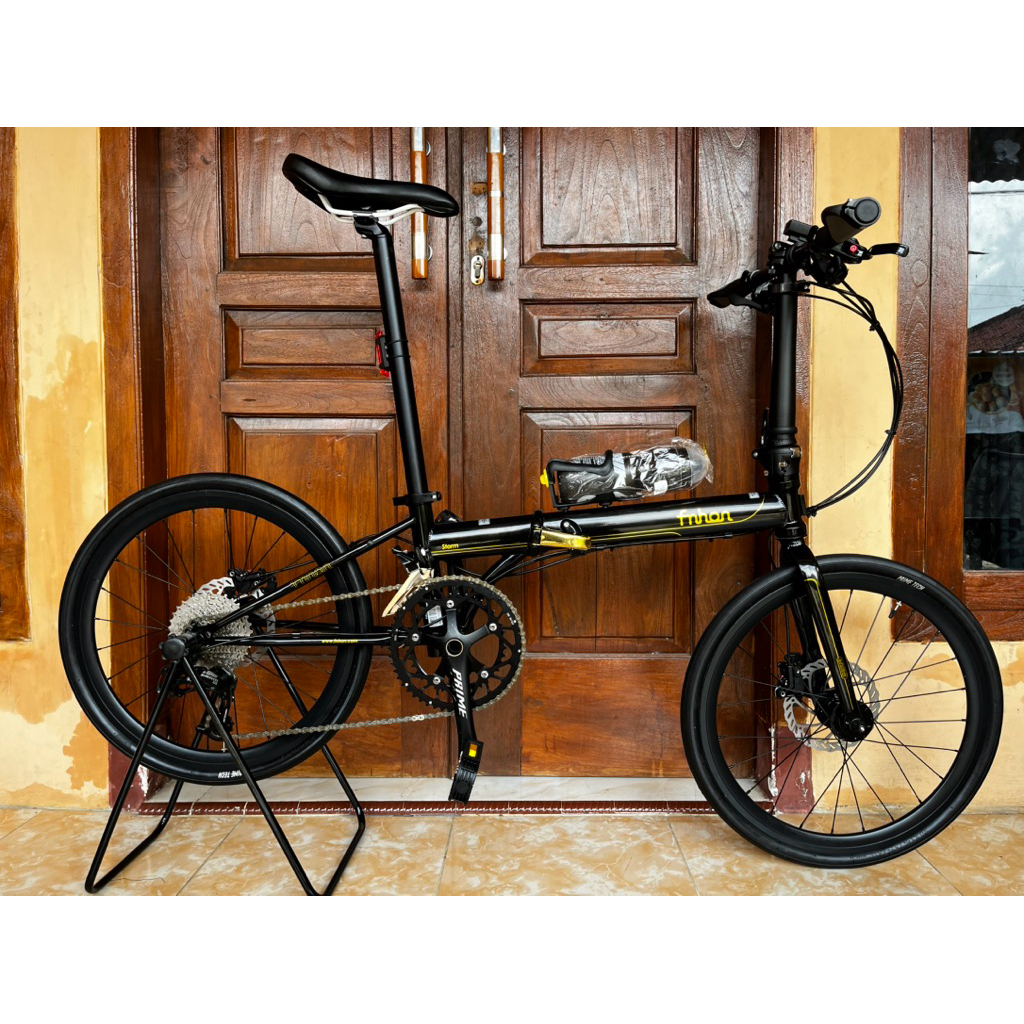 Fnhon Storm black gold baru dan full bonus