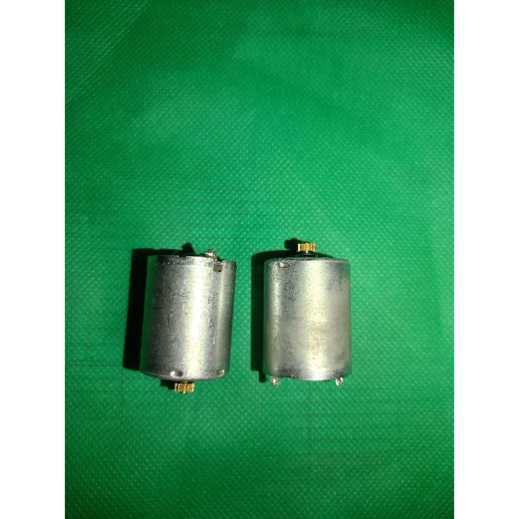 Dinamo Motor DC Kecil untuk Proyek DIY atau Mainan - Motor