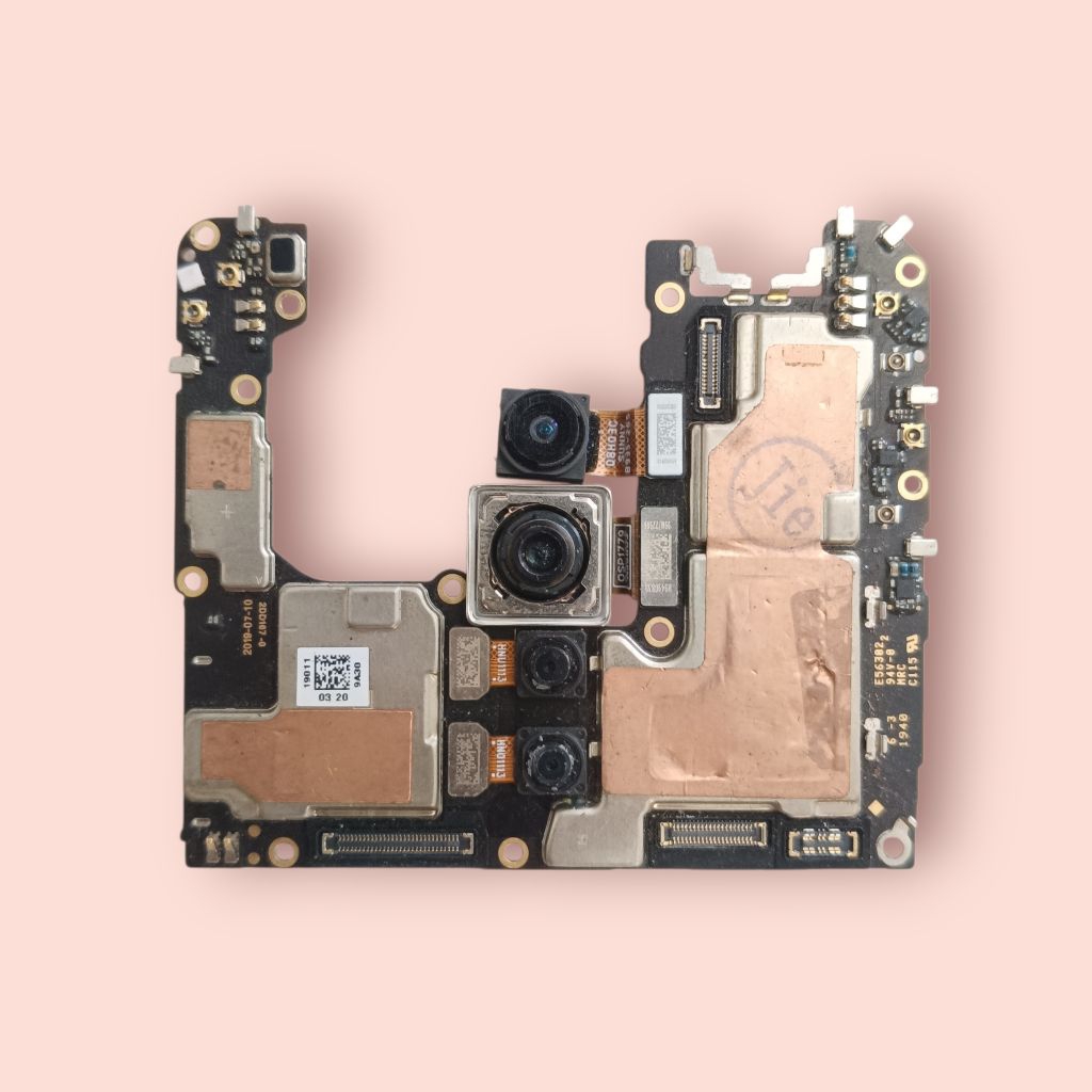 MESIN OPPO RENO 2 Z NORMAL TESTED