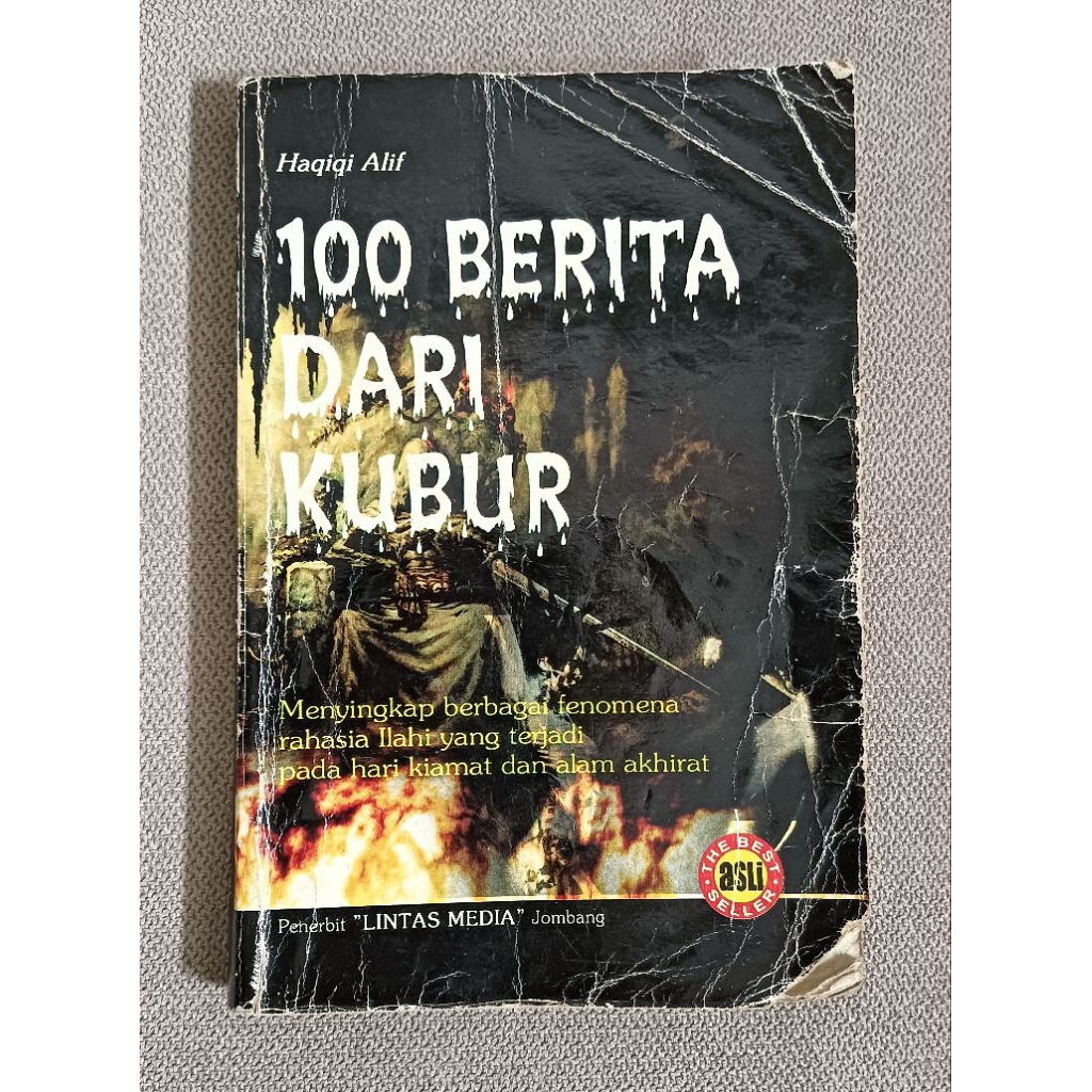 100 Berita dari Kubur (Haqiqi Alif)