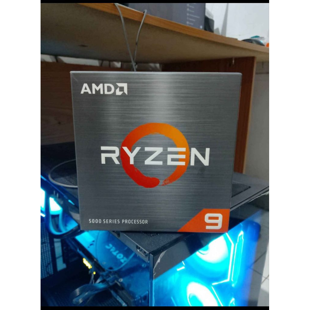 RYZEN 9 5950X