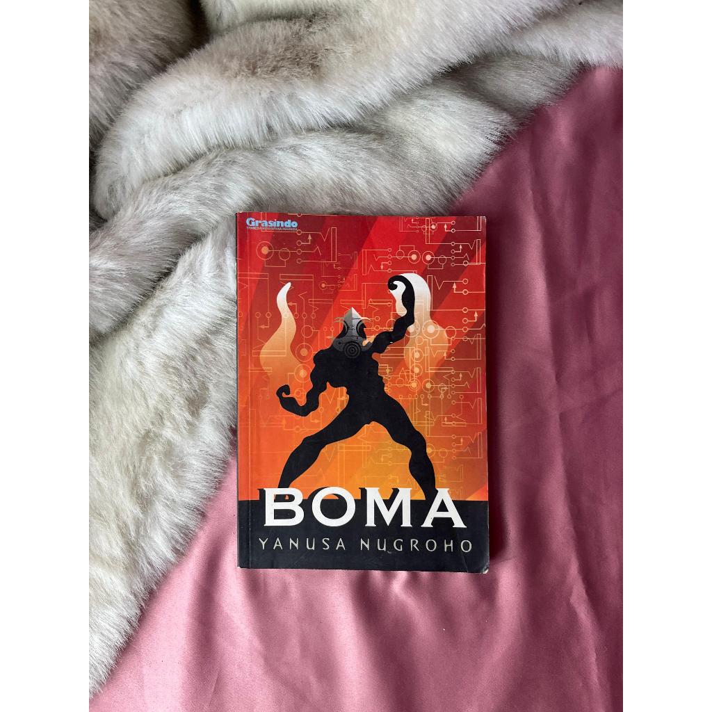 Novel Boma Yanusa Nugroho