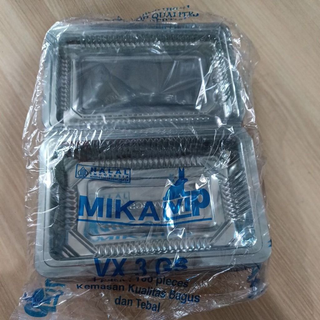 Mika vx 3 gs
