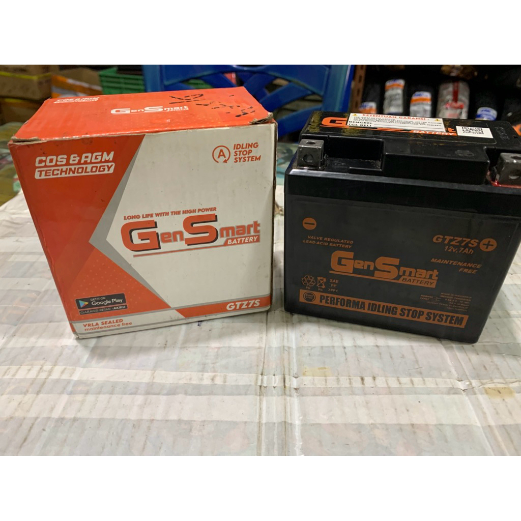 AKI KERING-~VARIO 125 150 SATRIA FU N MAX NEW CBR ~MERK GS GEN SMART ~ GTZ7S