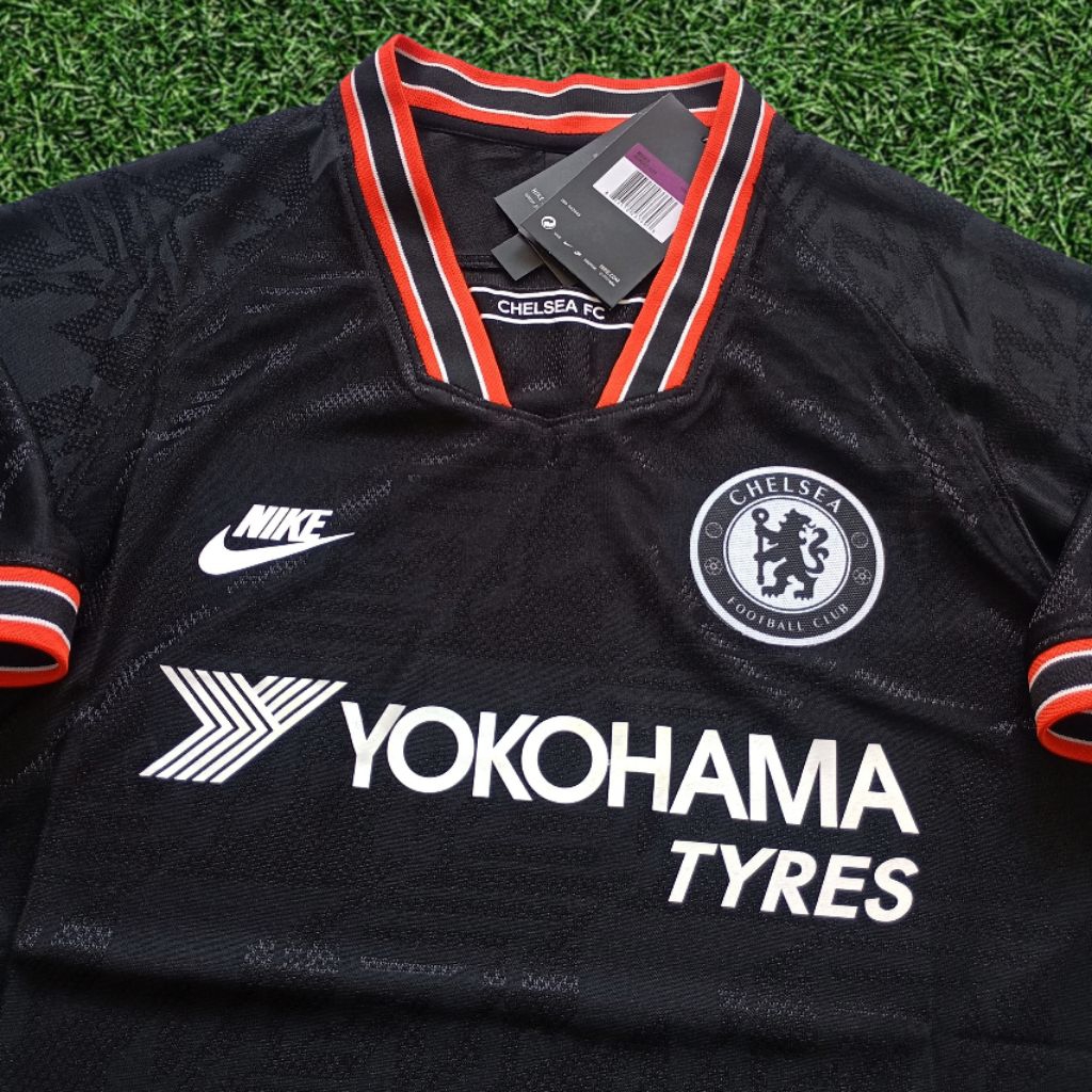 Chelsea 3rd 2019/2020 Player Issue