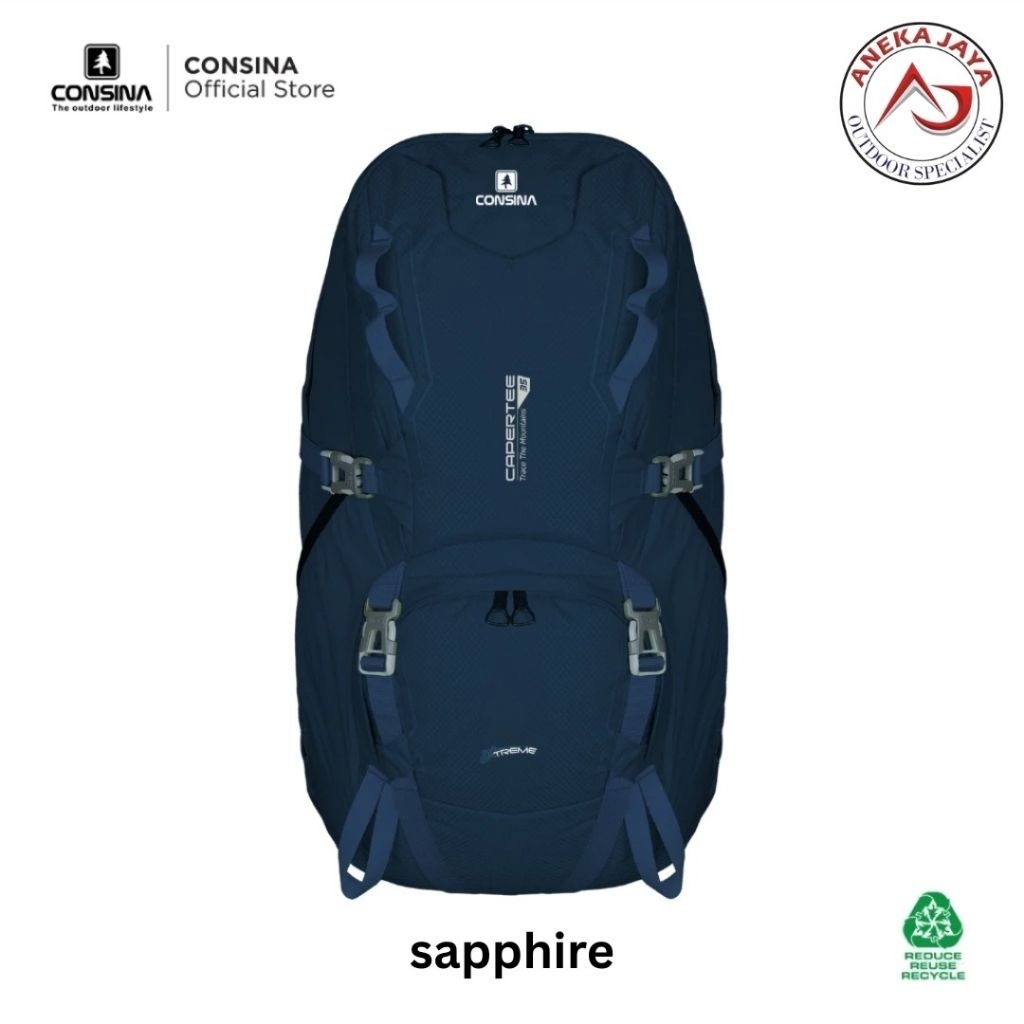 TAS CONSINA CAPERTEE 35L