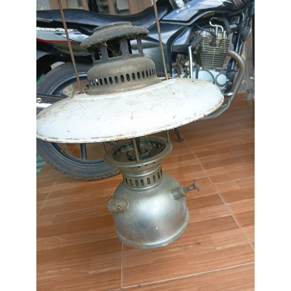 petromax butterfly kuningan