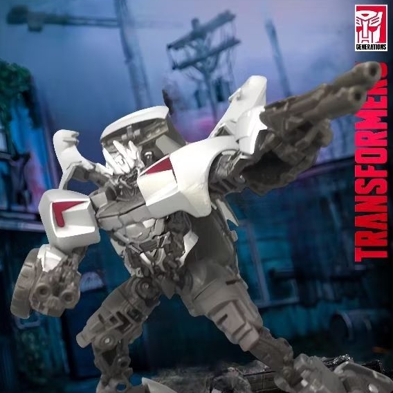 TRANSFORMERS Studio Series 78 Sideswipe