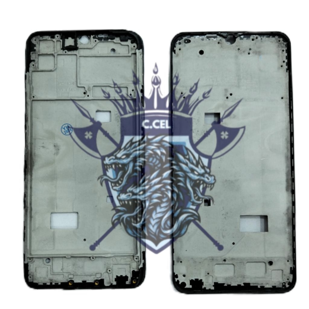 C CELL FRAME LCD VIVO Y19 2020 - DUDUKAN LCD