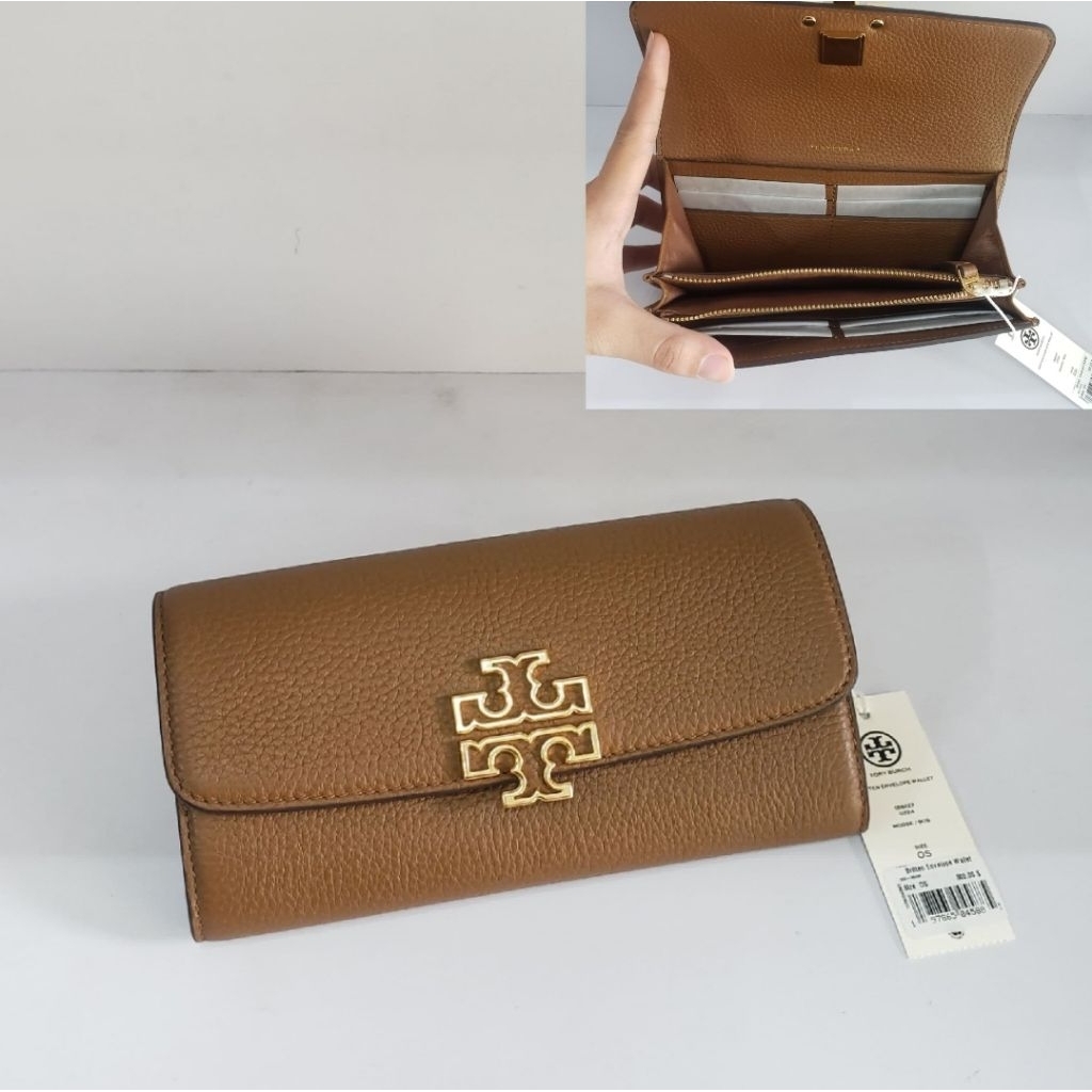 dompet Tb  Britten Envelope Wallet. 19x10cm, Moose