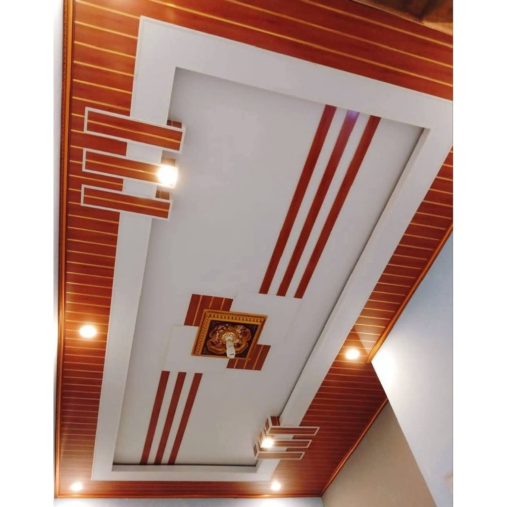 jasa pemasangan plafon pvc