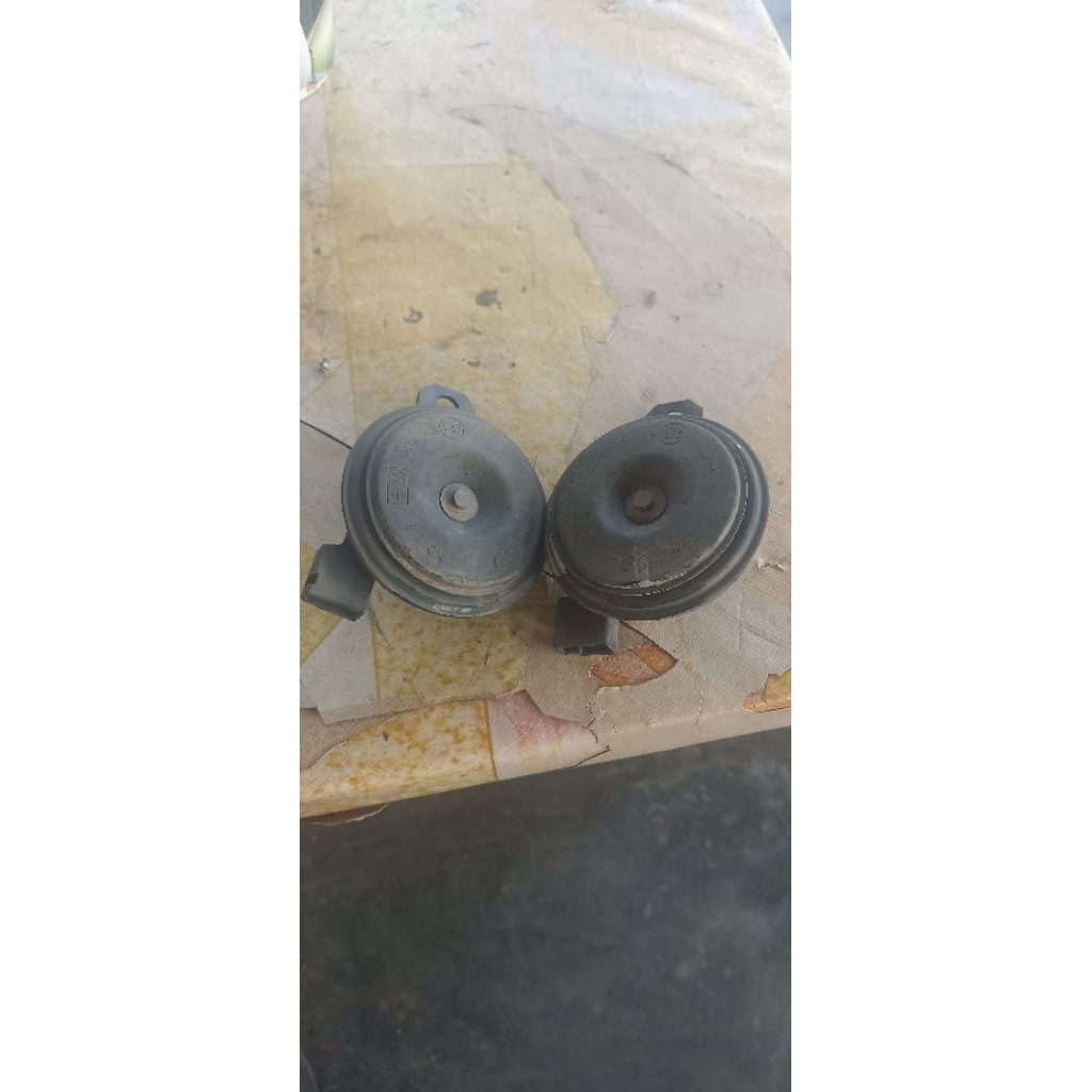 klakson mobil copotan innova original