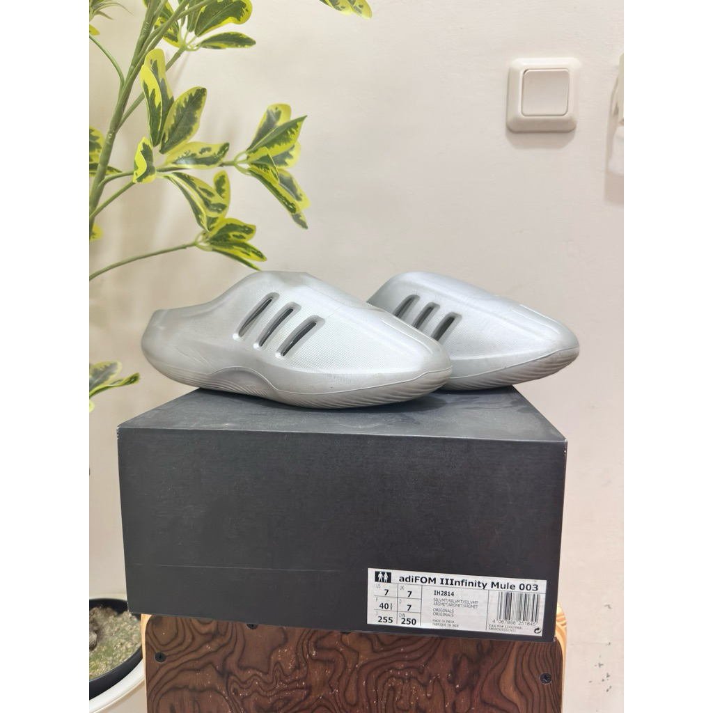 Sandal Adidas AdiFom Original Second Prelov No Minus