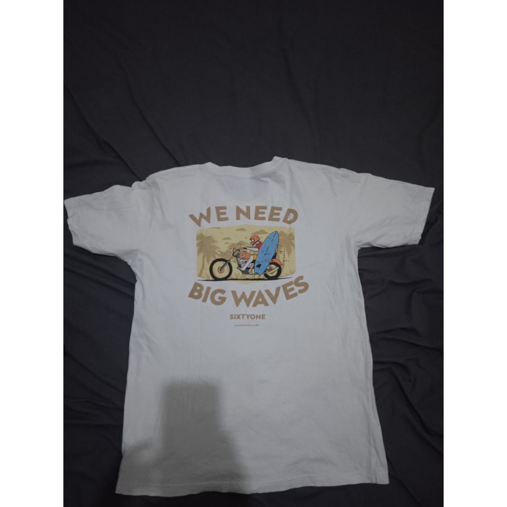 Kaos SIXTYONE second