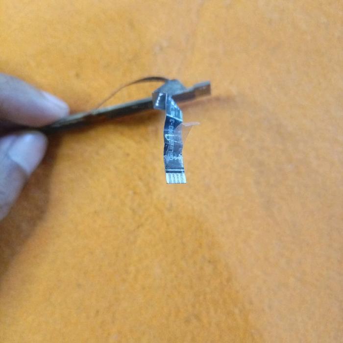 Tombol power laptop Lenovo g460 bekas original copotan asli