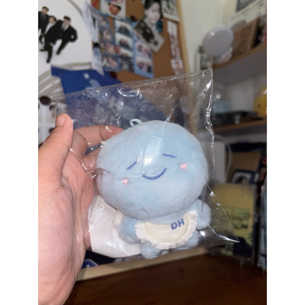 Doll 10cm Donghae Super Junior SJ Market