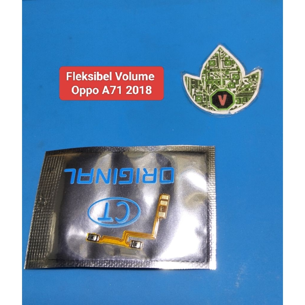 Fleksibel Volume Oppo A71 2018