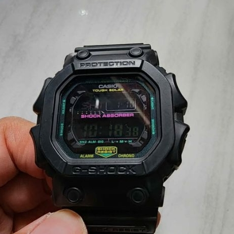 Jual Jam G-Shock (Bekas) 100% Original G-Shock gx-56mf-1