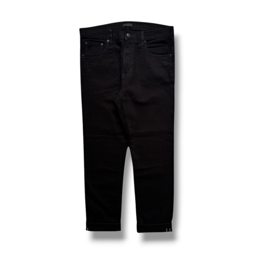 Celana Uniqlo Jeans Selvedge Like New
