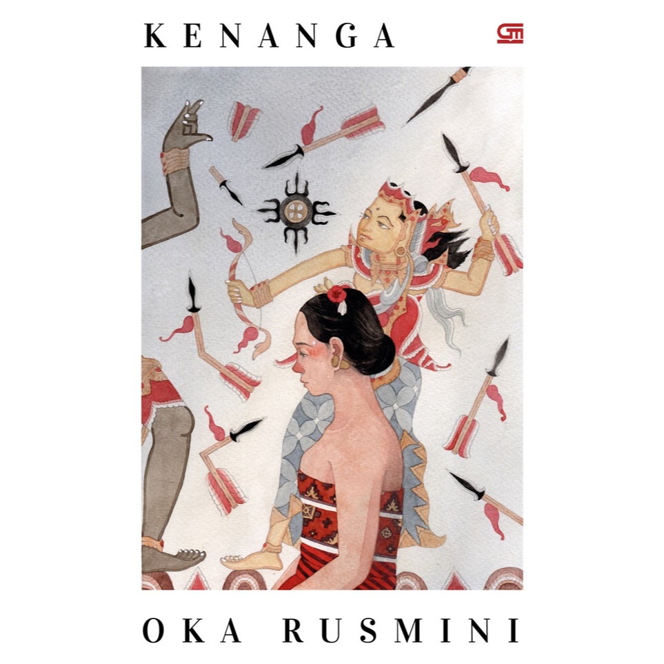 Kenanga oleh Oka Rusmini