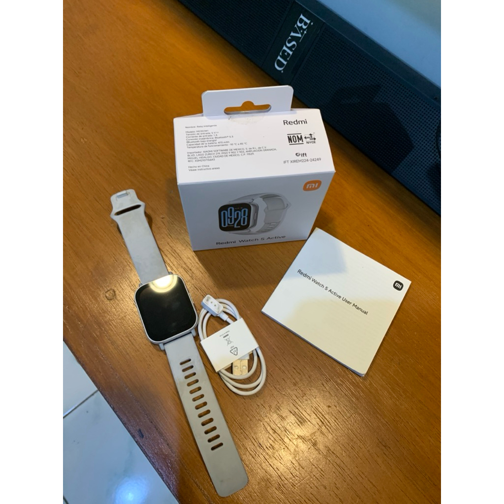 Redmi watch 5 Active