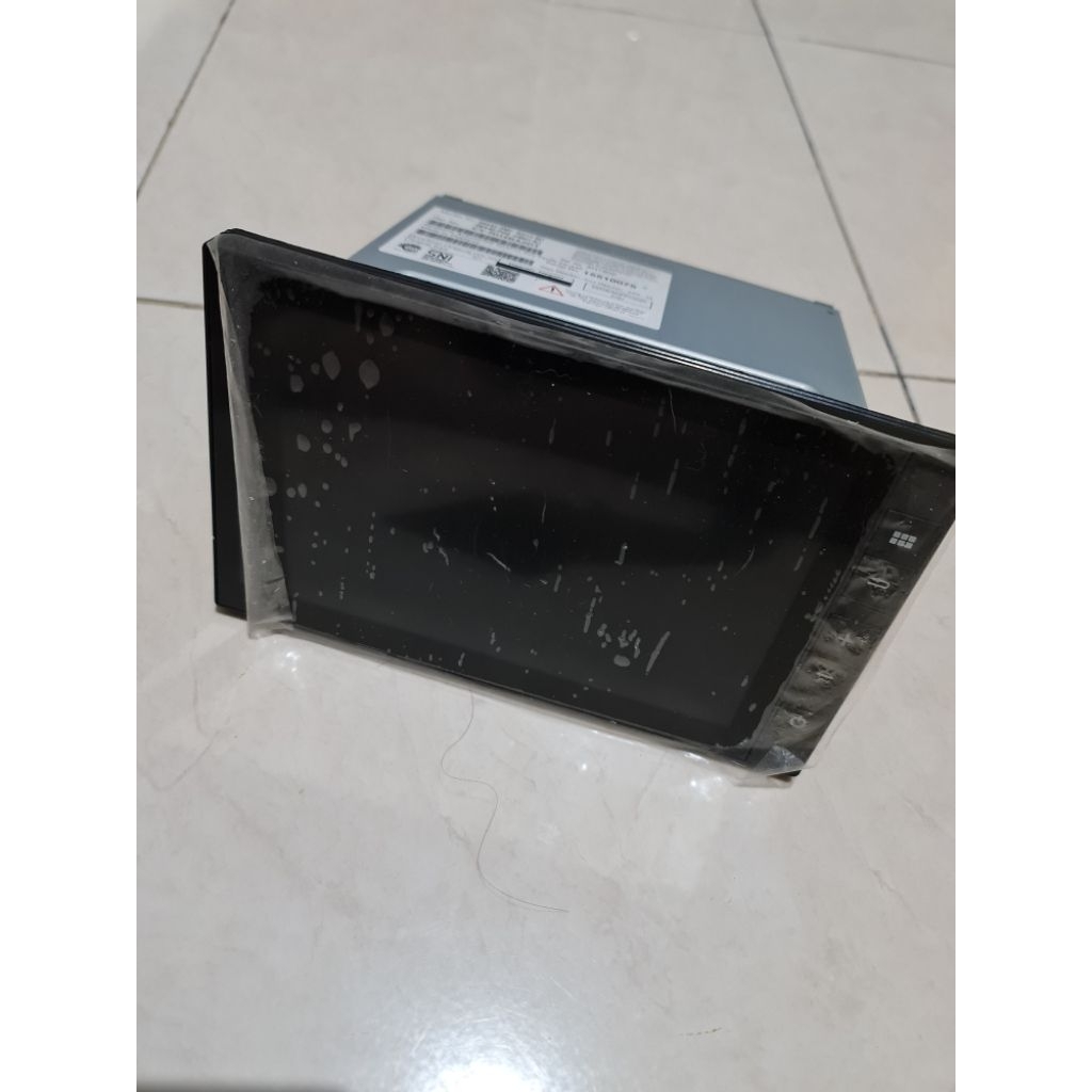 Headunit HRV RS Apple Carplay