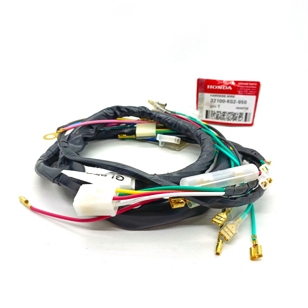 KG2 KABEL BODY MOTOR HONDA GL PRO / WIRING HARNESS MOTOR GL PRO / KABEL SET