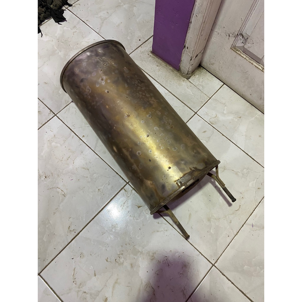 Tabung Knalpot Mobil Toyota Inova Original