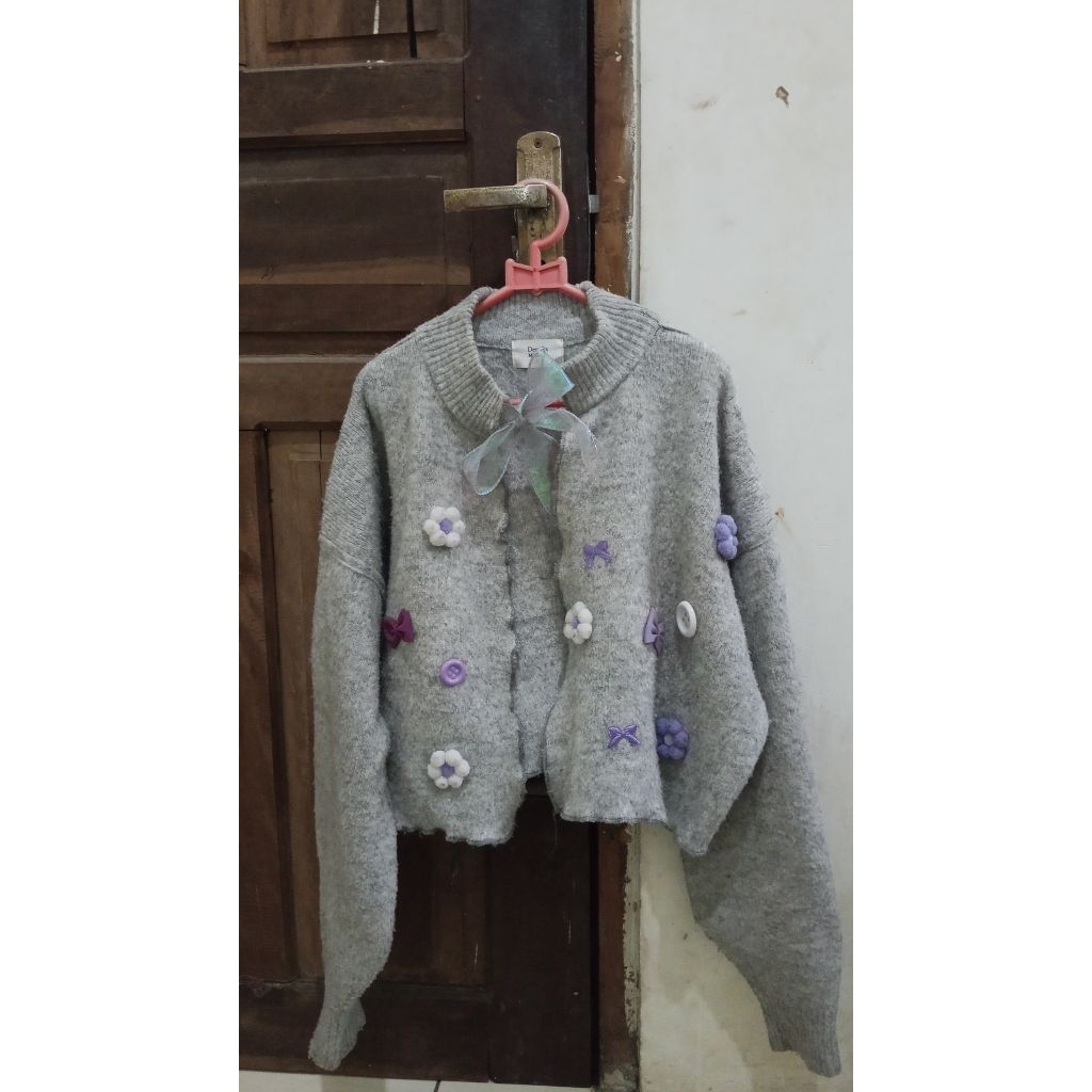 PL CARDIGAN