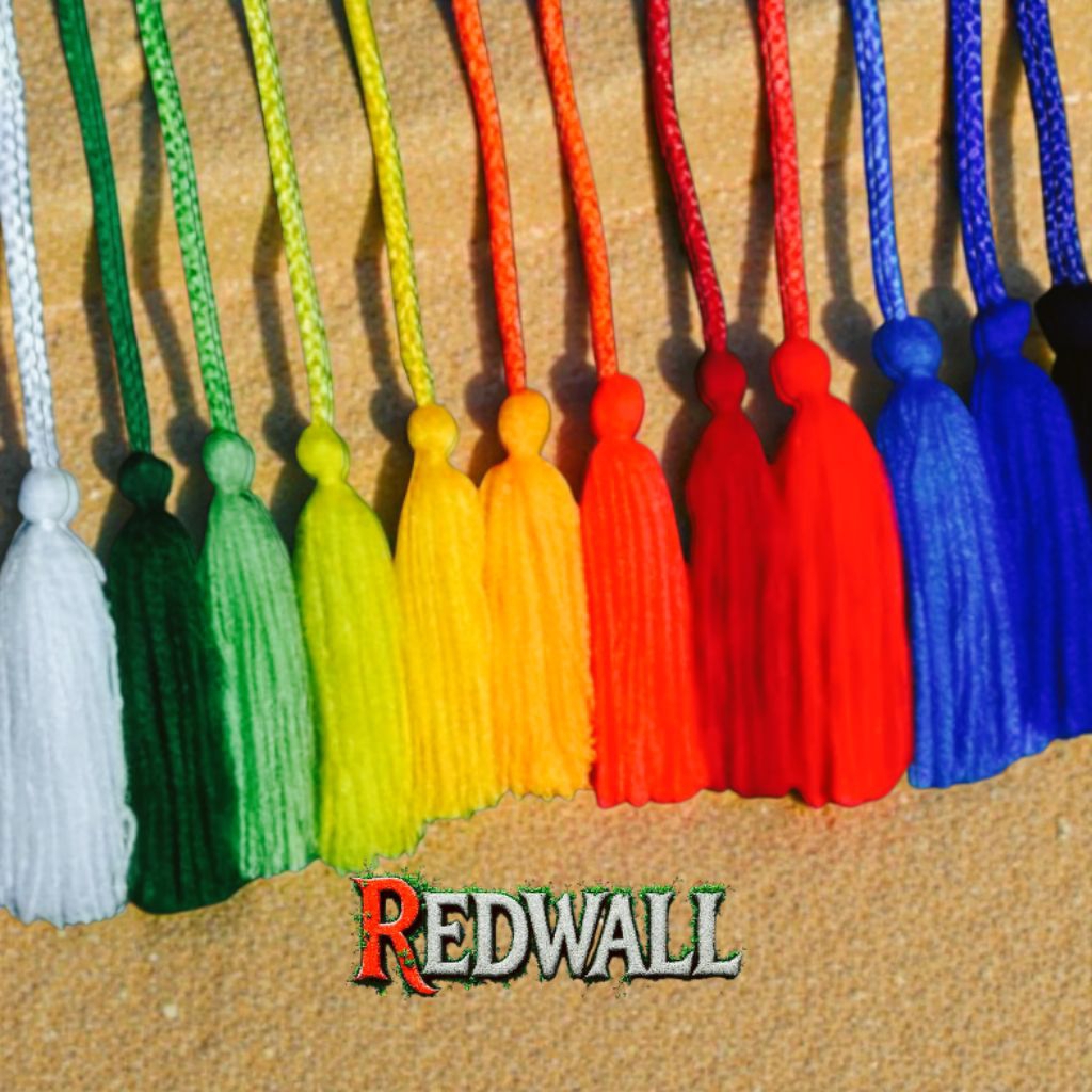 Tali Topi Wisuda / Tali topi toga / Tali Kuncir /Tali tabung wisuda/GROSIR TERMURAH