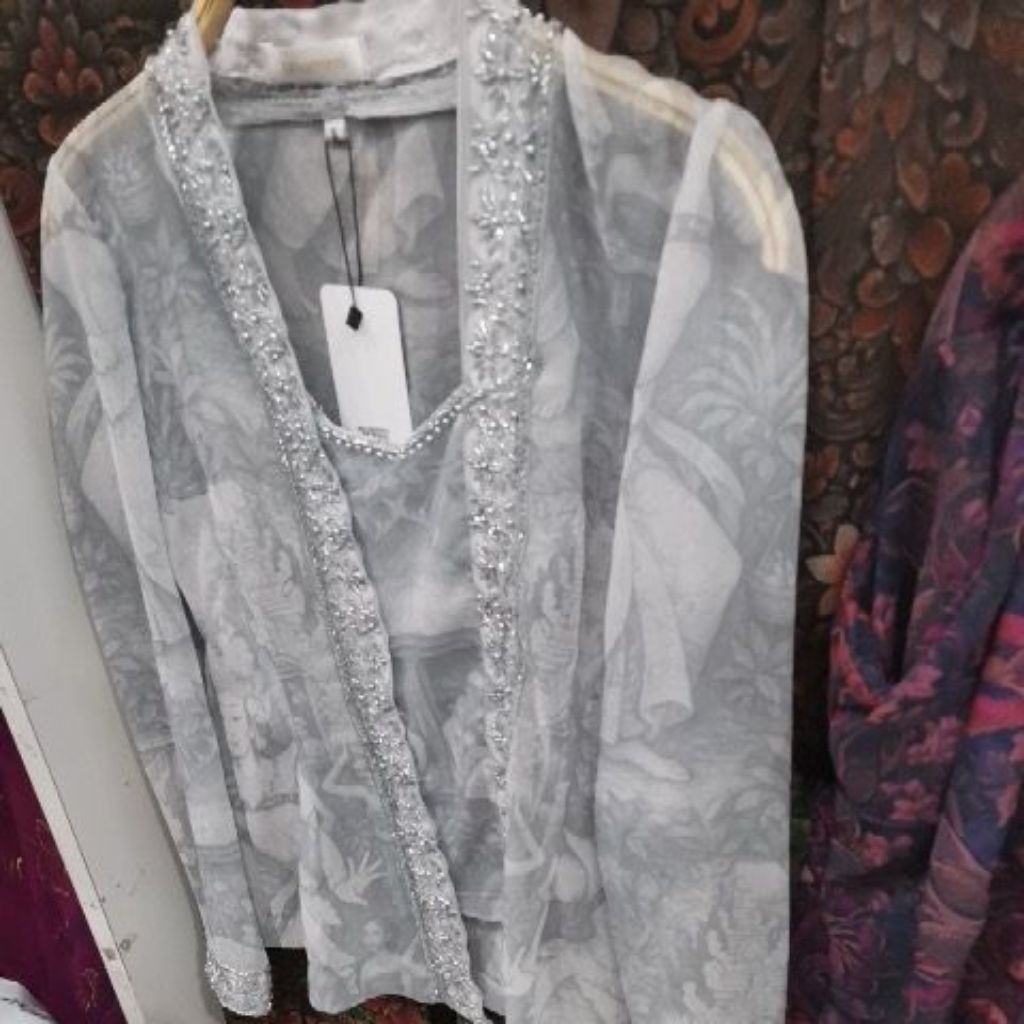 KEBAYA  PAYET / KEBAYA BALI / KEBAYA BALI KLASIK PYT