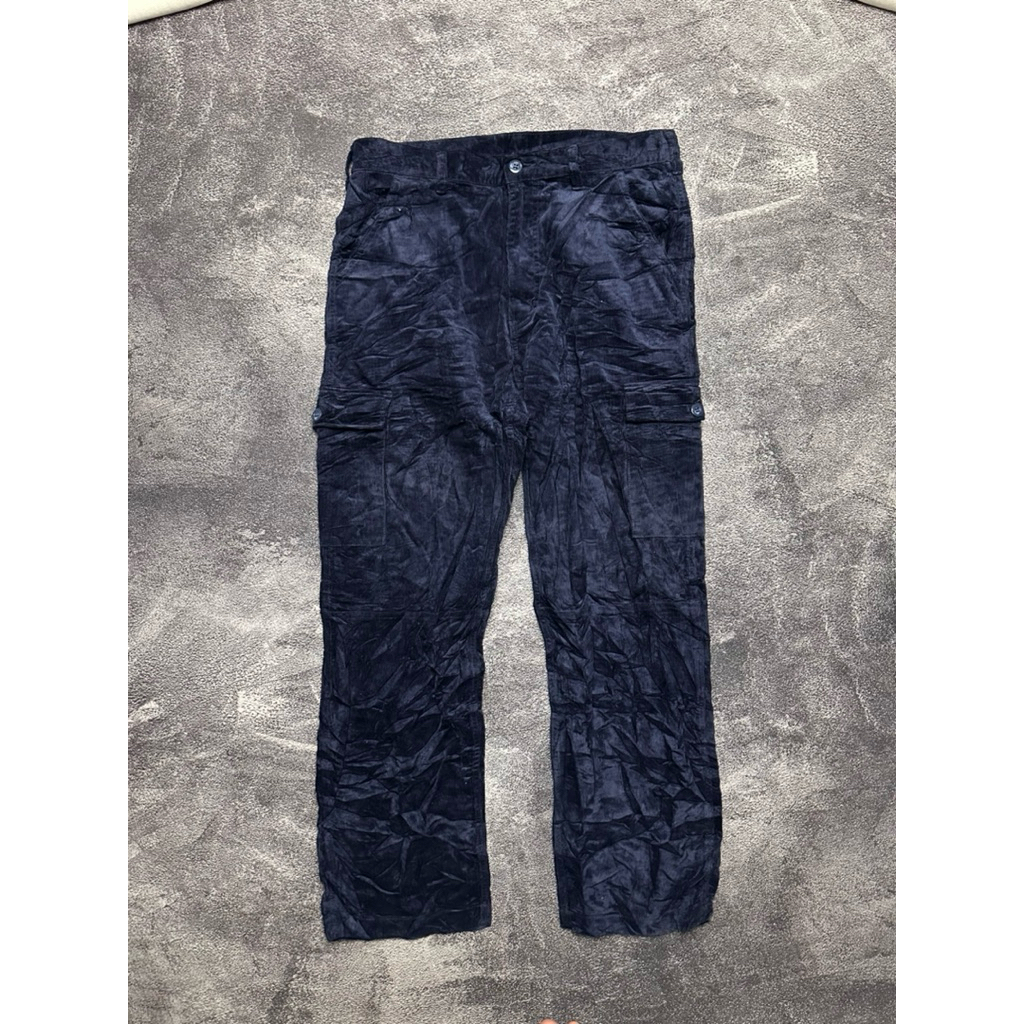 CELANA CORDUROY CARGO SECOND