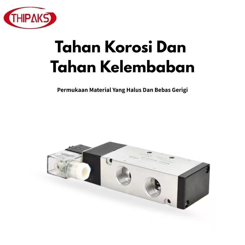 Solenoid Valve 4V410-15 AC220-5V Solenoid 4V410-15 DC24-5V