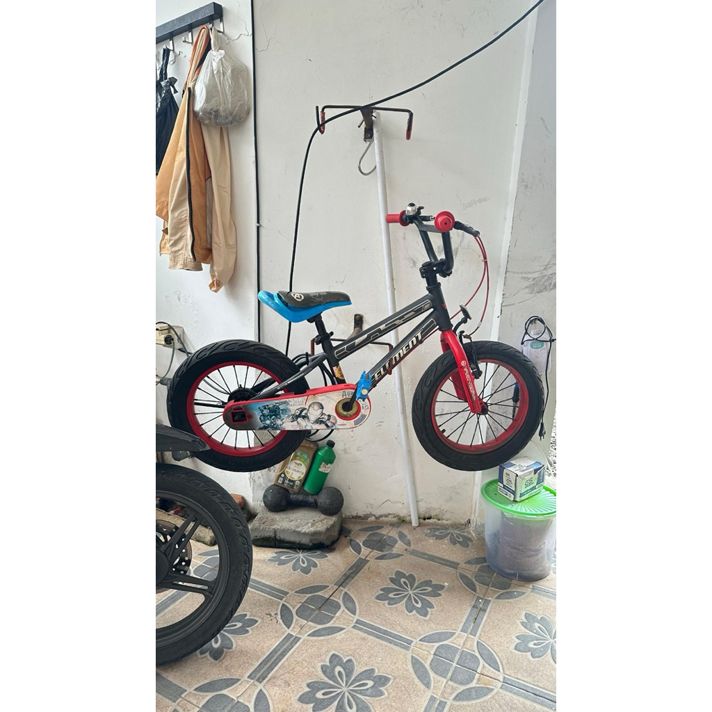 PRELOVED SEPEDA ANAK