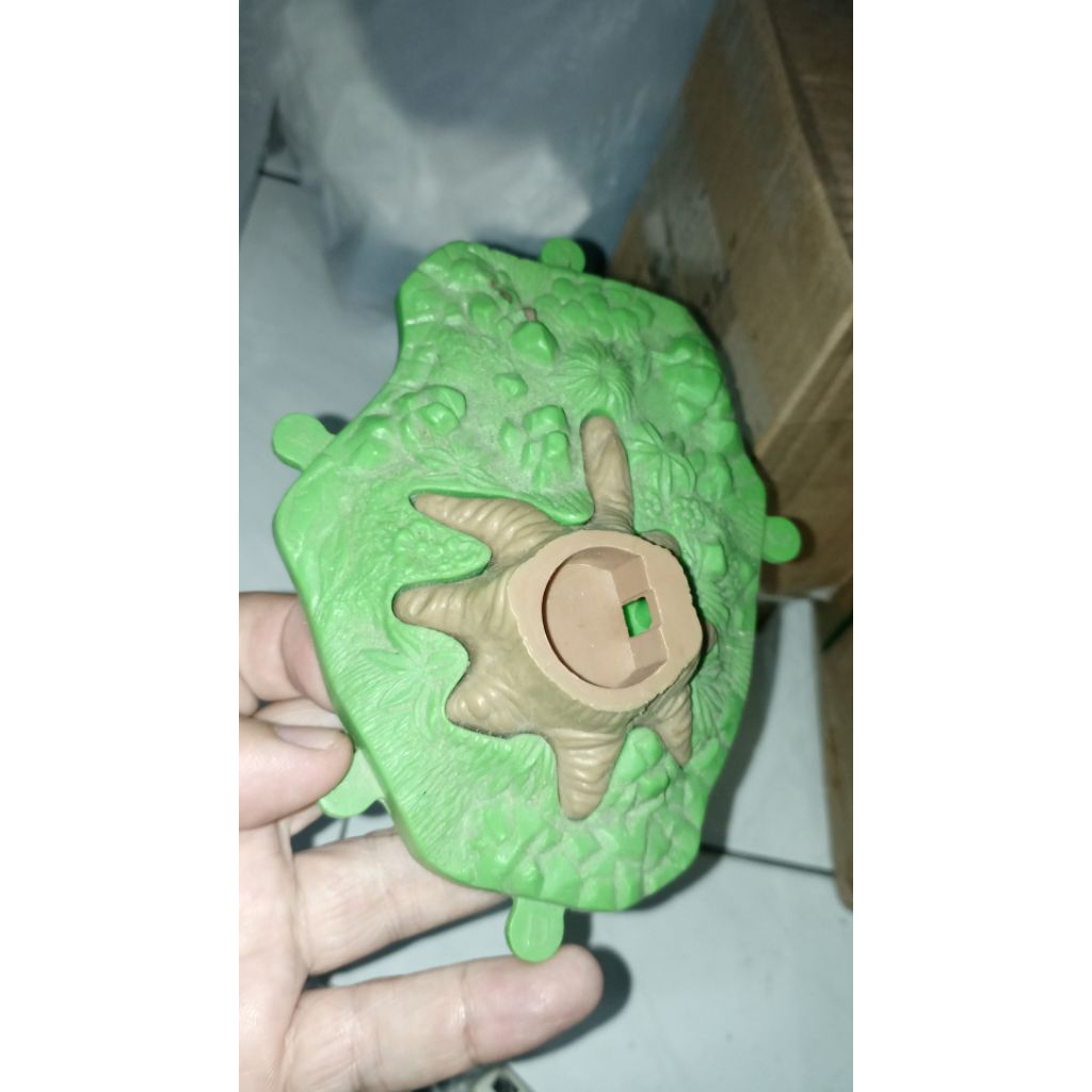 part mainan asesoris tarzan happy meal