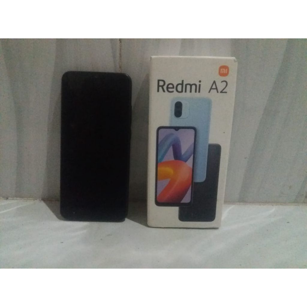 REDMI A2 SECOND